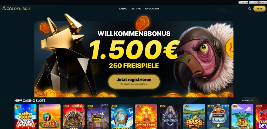 golden-bull-App-Casino-Mobile